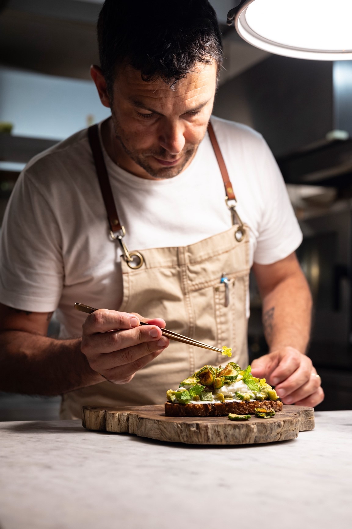Ristorante sostenibile Il sale