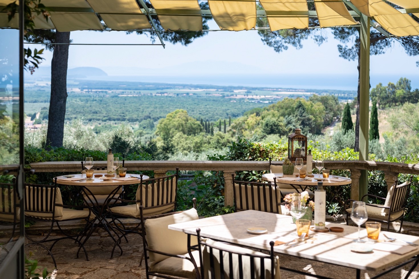 Ristorante sala meeting per eventi